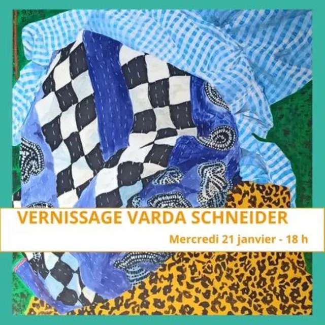 expo Varda Schneider