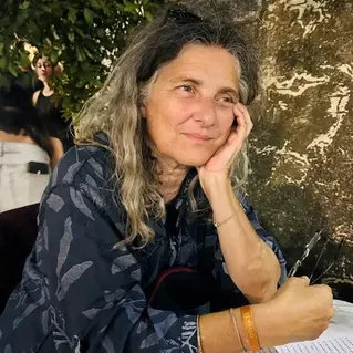 Marianne Catzaras