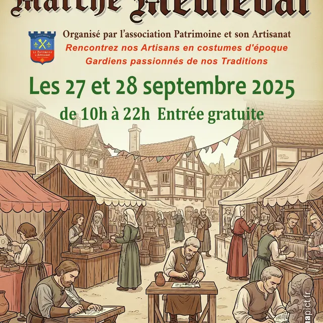 Affiche A0 - Asso T BRUN