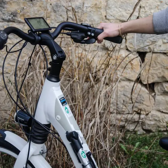 Vélos électriques PNR Labastide Murat