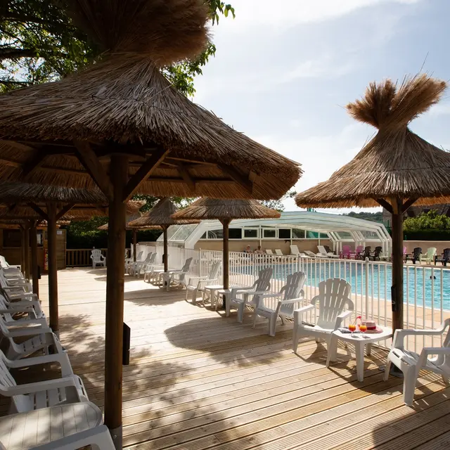 Notre piscine