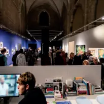 vernissage exposition Résurgence X