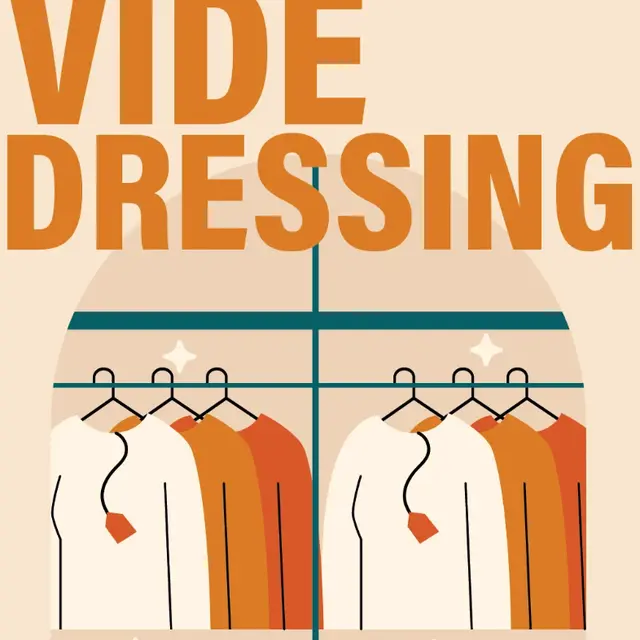vide dressing