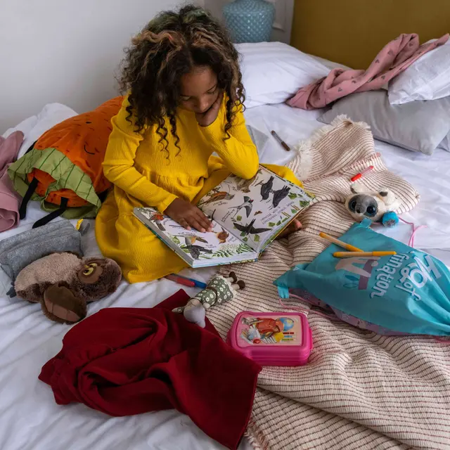 vide-dressing enfant