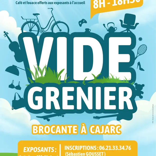 vide grenier 1