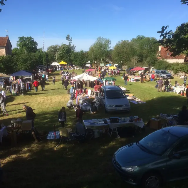 vide grenier 2017