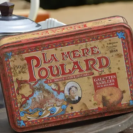 vide grenier Poulard
