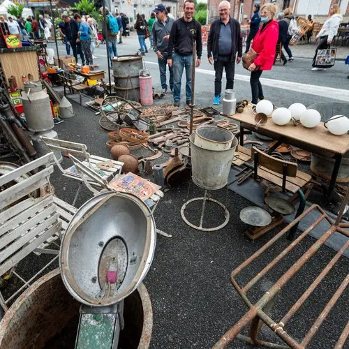 vide greniers - brocantes