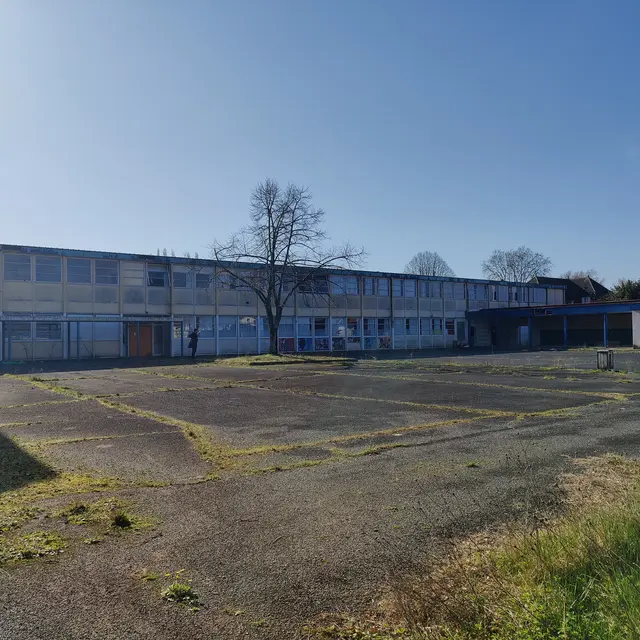 Visuel de l'ancien collège