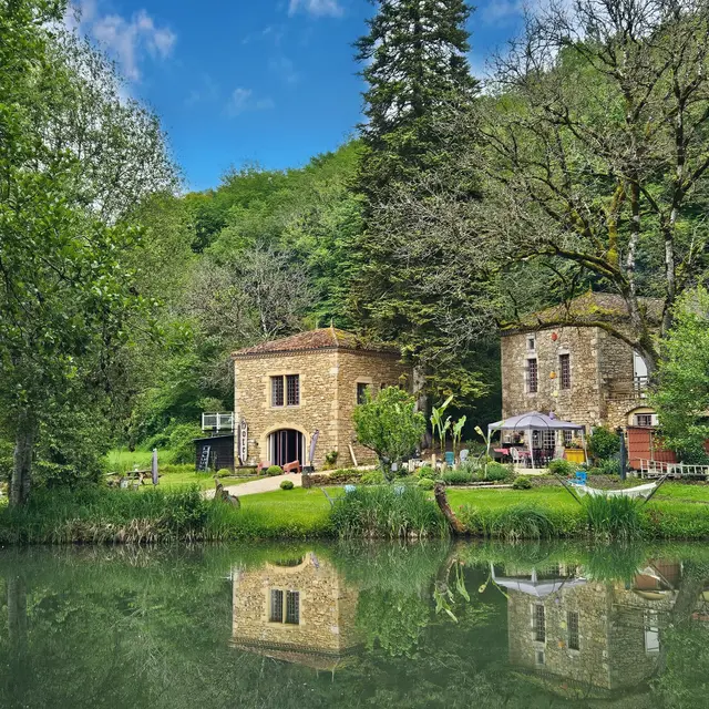 vue au Moulin