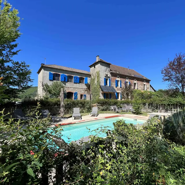 vue générale depuis balançoires