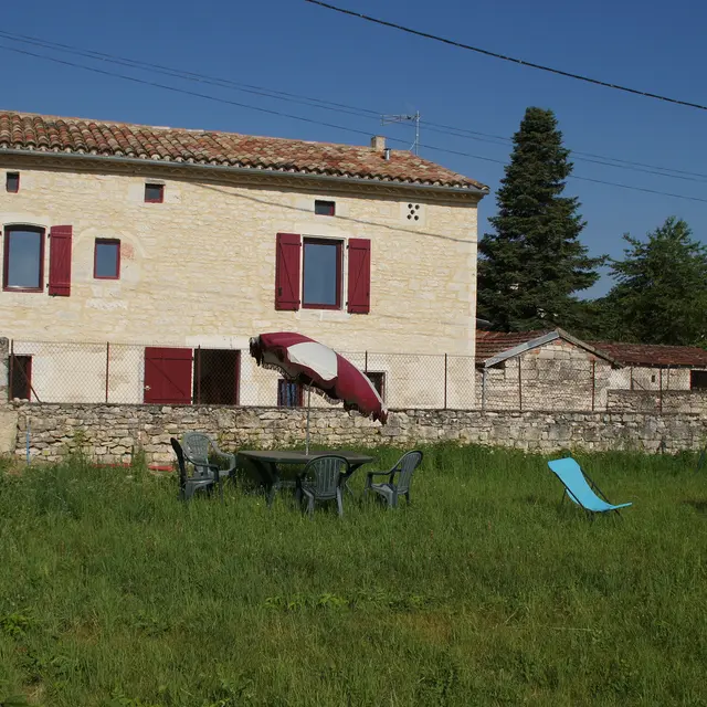 vue maison est