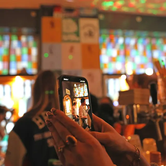 concert bar