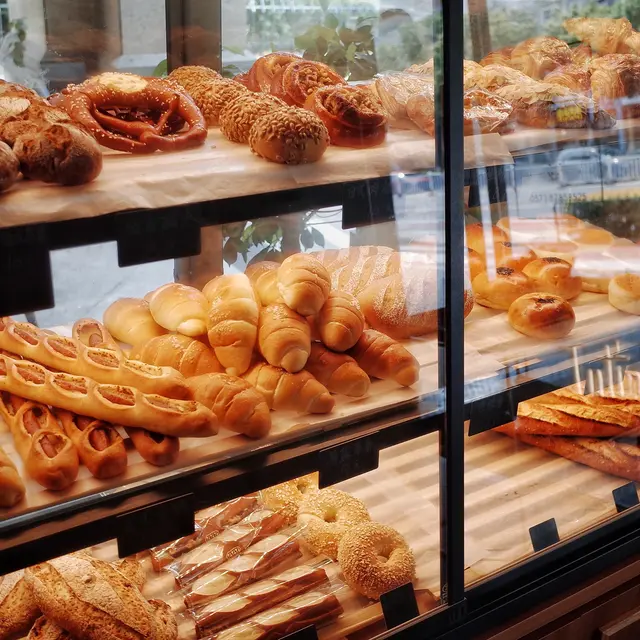 boulangerie