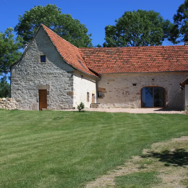 Issepts Le Four gîte