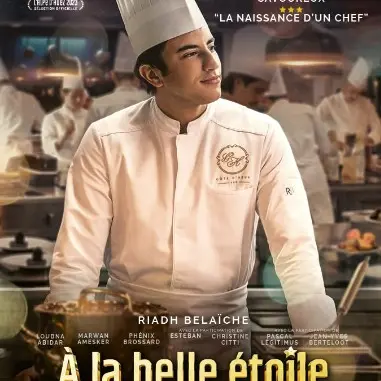 A la belle étoile
