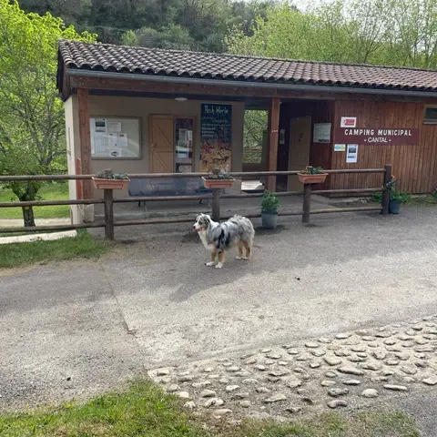 CAMPING MUNICIPAL LE CANTAL