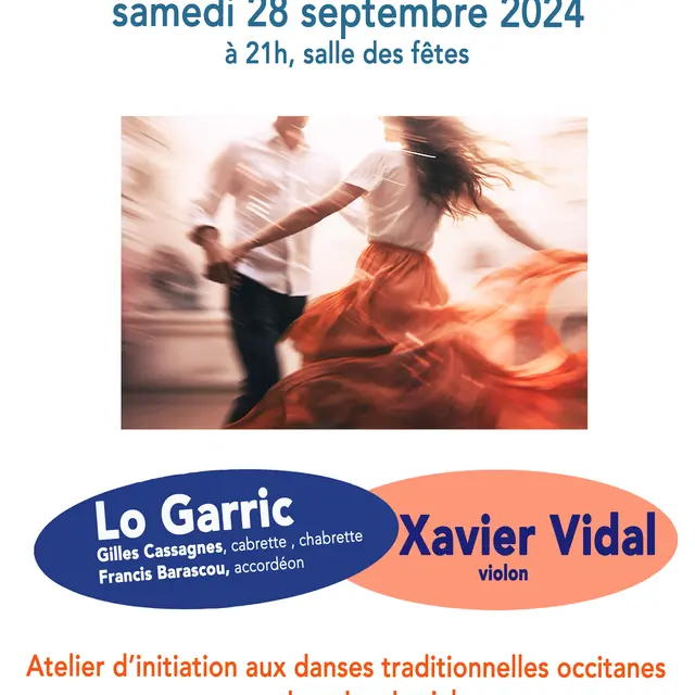A3_Affiche bal Lo Garric
