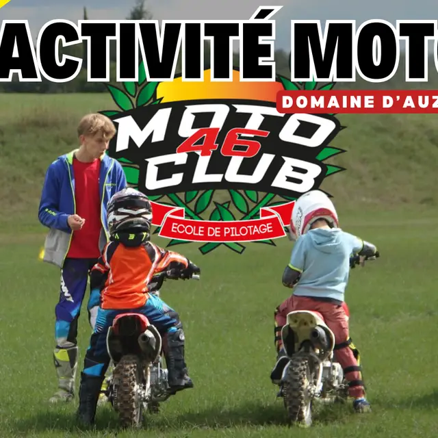 ACTIVITÉ MOTO