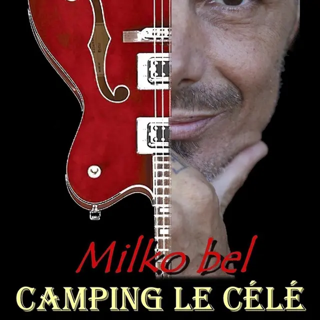 AFFICHE CONCERT MILKO BEL OK