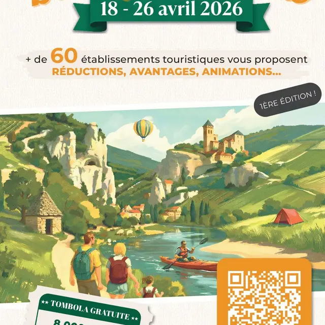 AFFICHE Dor'Lot Emerveille 2026