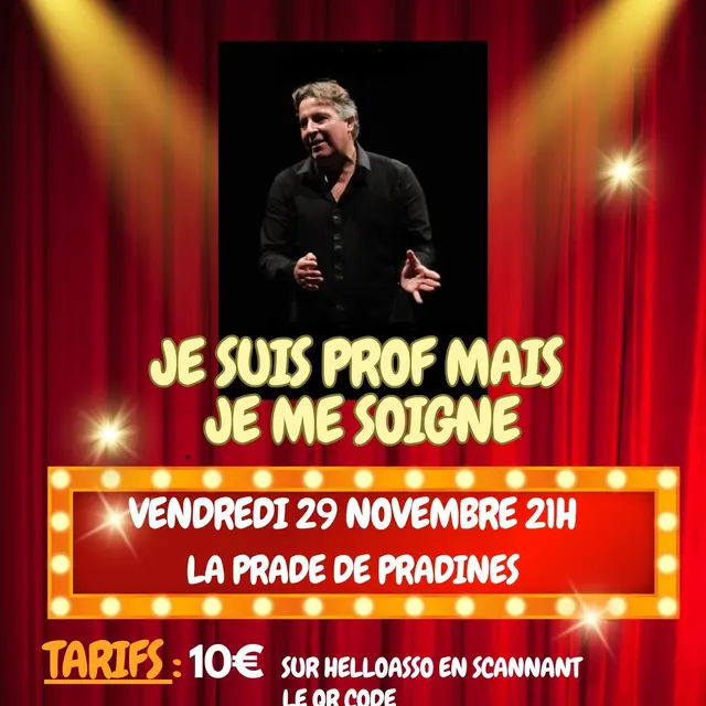 Red And Gold Light Elegant Talent Show Flyer - 1