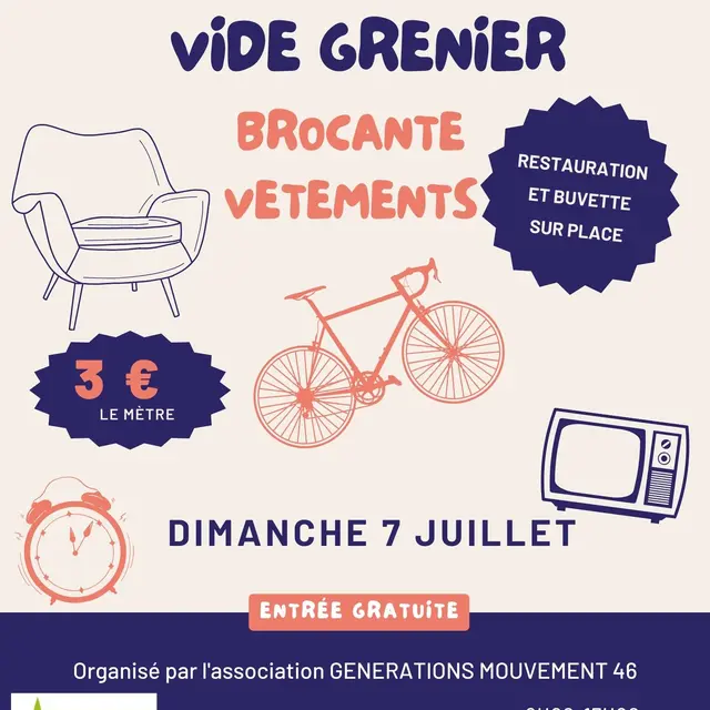 BROCANTE PECHE - 4