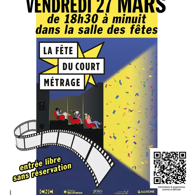 fete du court métrage