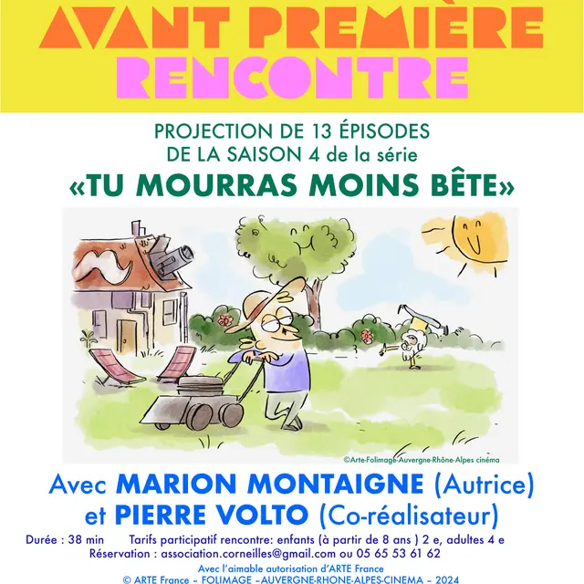 AFFICHETTE-MONTAIGNE