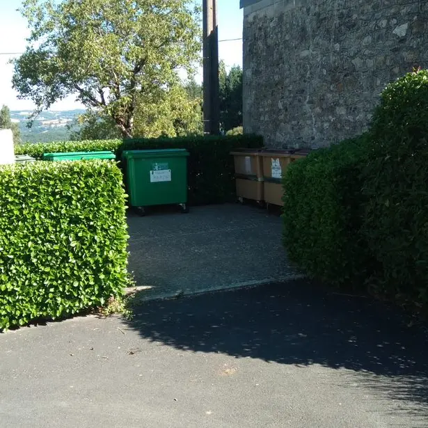 poubelles