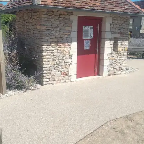 toilettes
