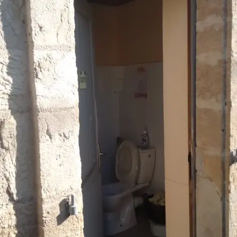 toilettes