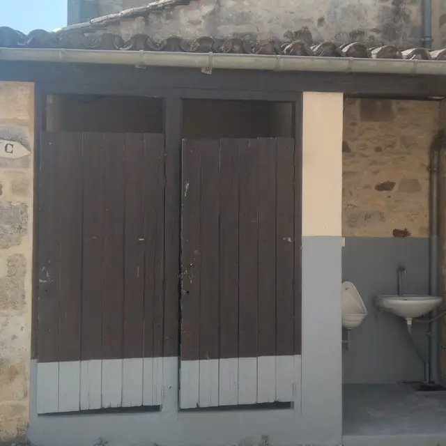 toilettes
