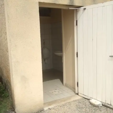 toilettes