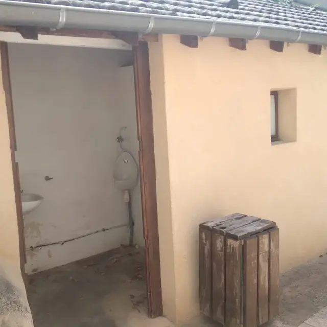 toilettes
