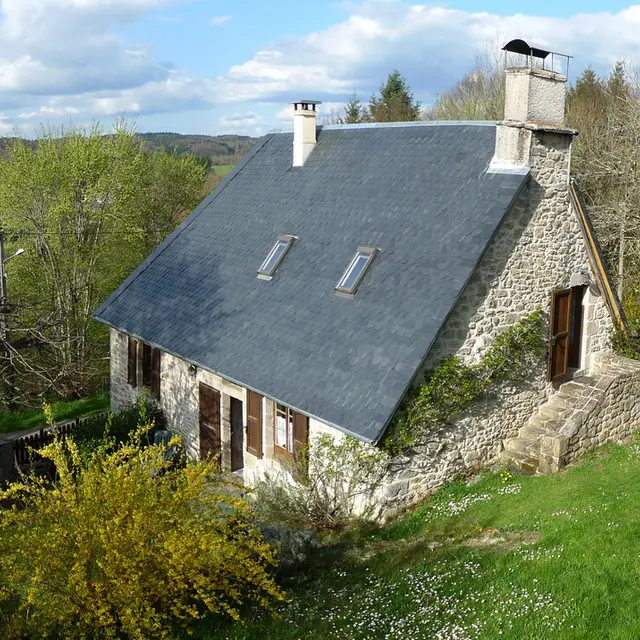 Le gîte dans son environnement