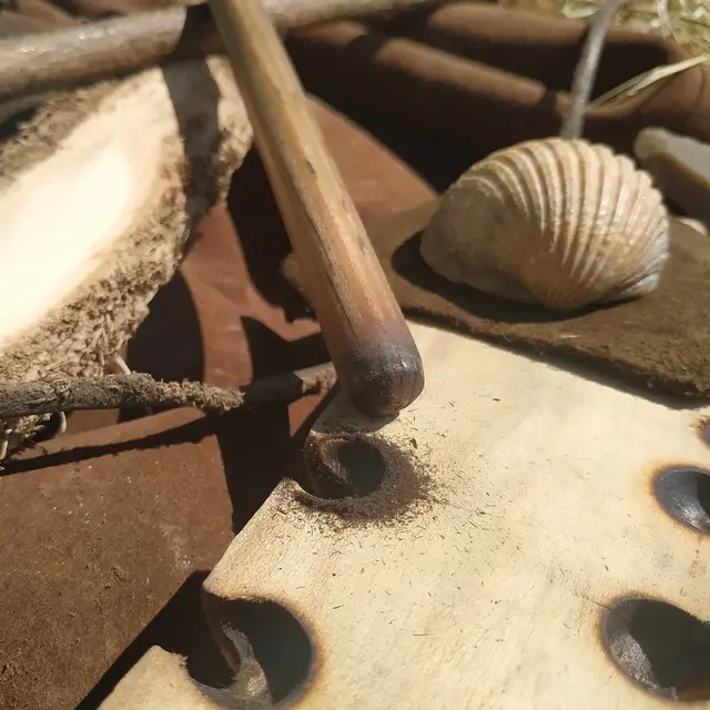 ATELIER - Les secrets du feu