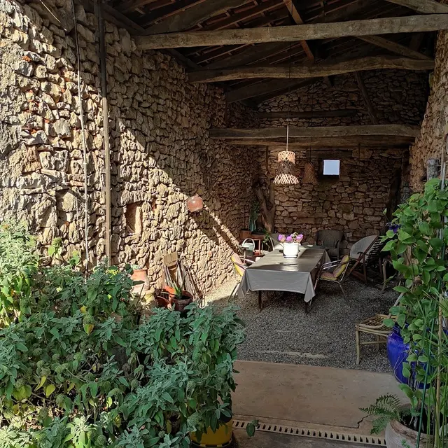 AUVENT MATIN D' ETE