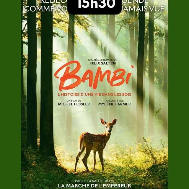 AVP Bambi Story - 1