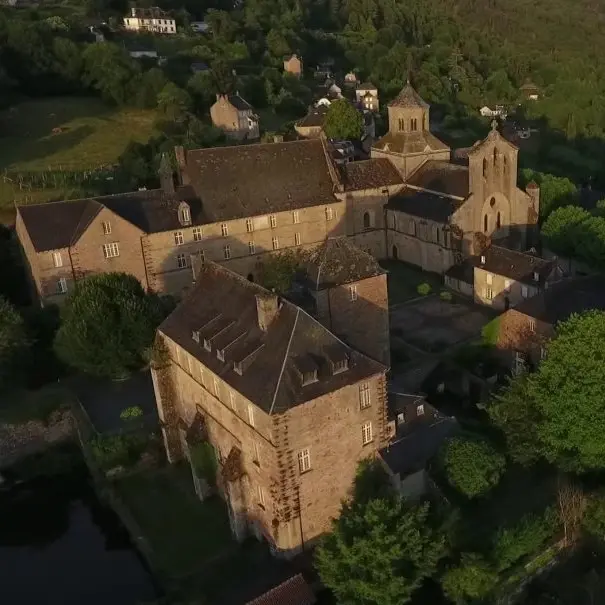 Abbaye Aubazine
