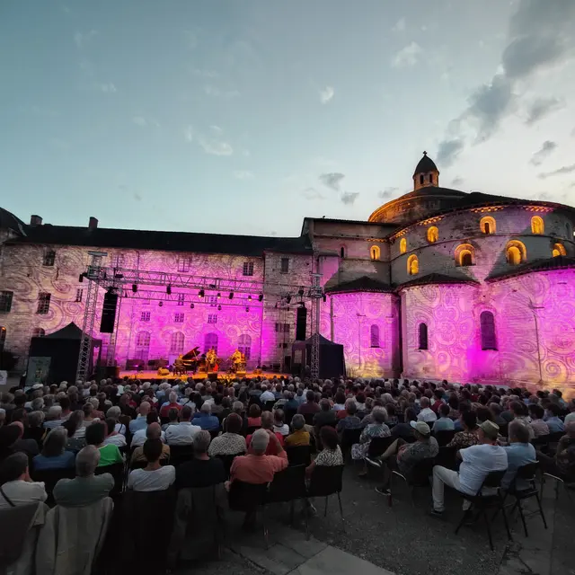 Abbaye Souillac