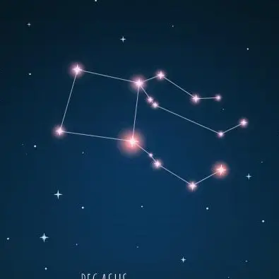 Atelier numérique : repérer les constellations