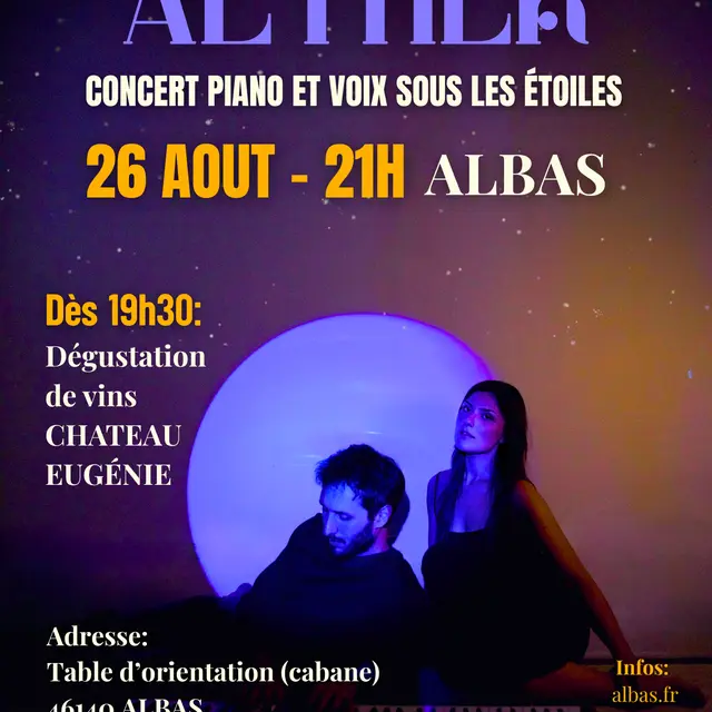 Aether Albas