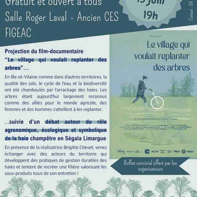Affiche 13 juin - 2