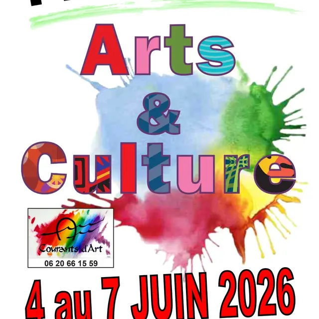 Affiche festival 2026