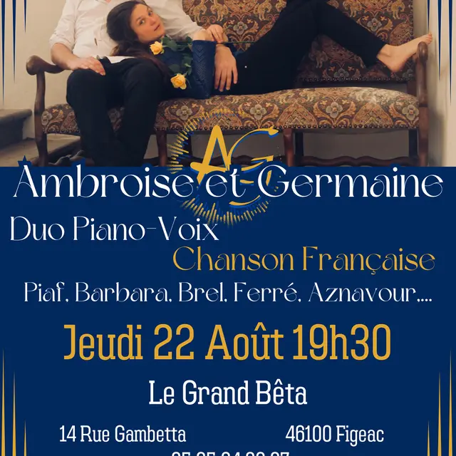 Affiche 22 Août - 8