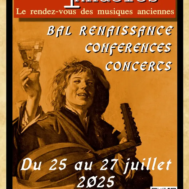 Festival : Les Musiques Infidèles à Marcilhac-sur-Célé 2025