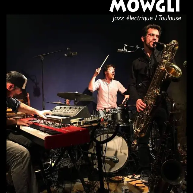 Affiche Mowgli