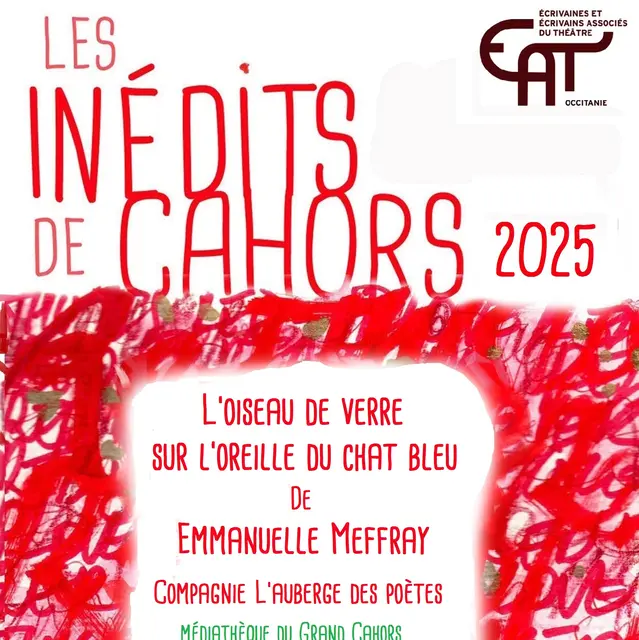 Affiche A4 Med Cahors 2025