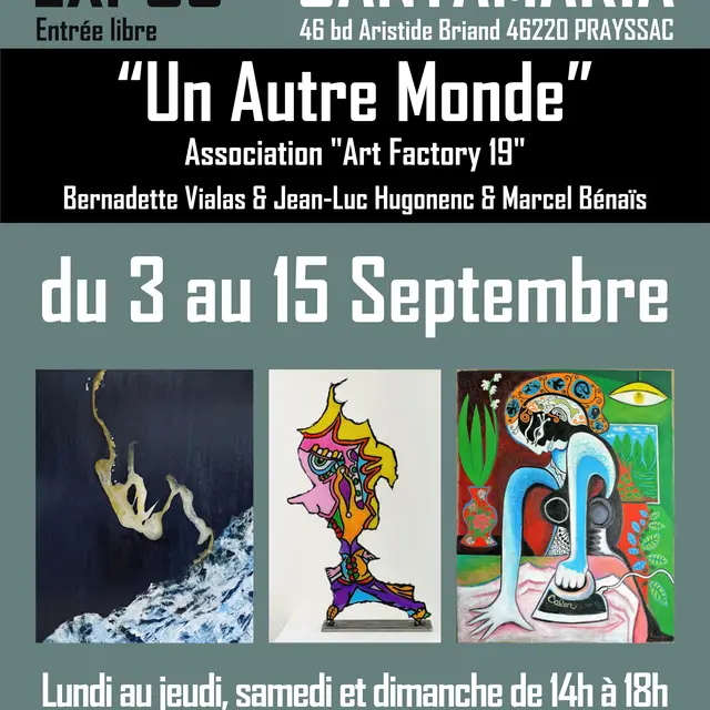 Affiche A3 - Benais & Vialas & Hugonenc - 03.09.24 au 15.09.2024 (1)